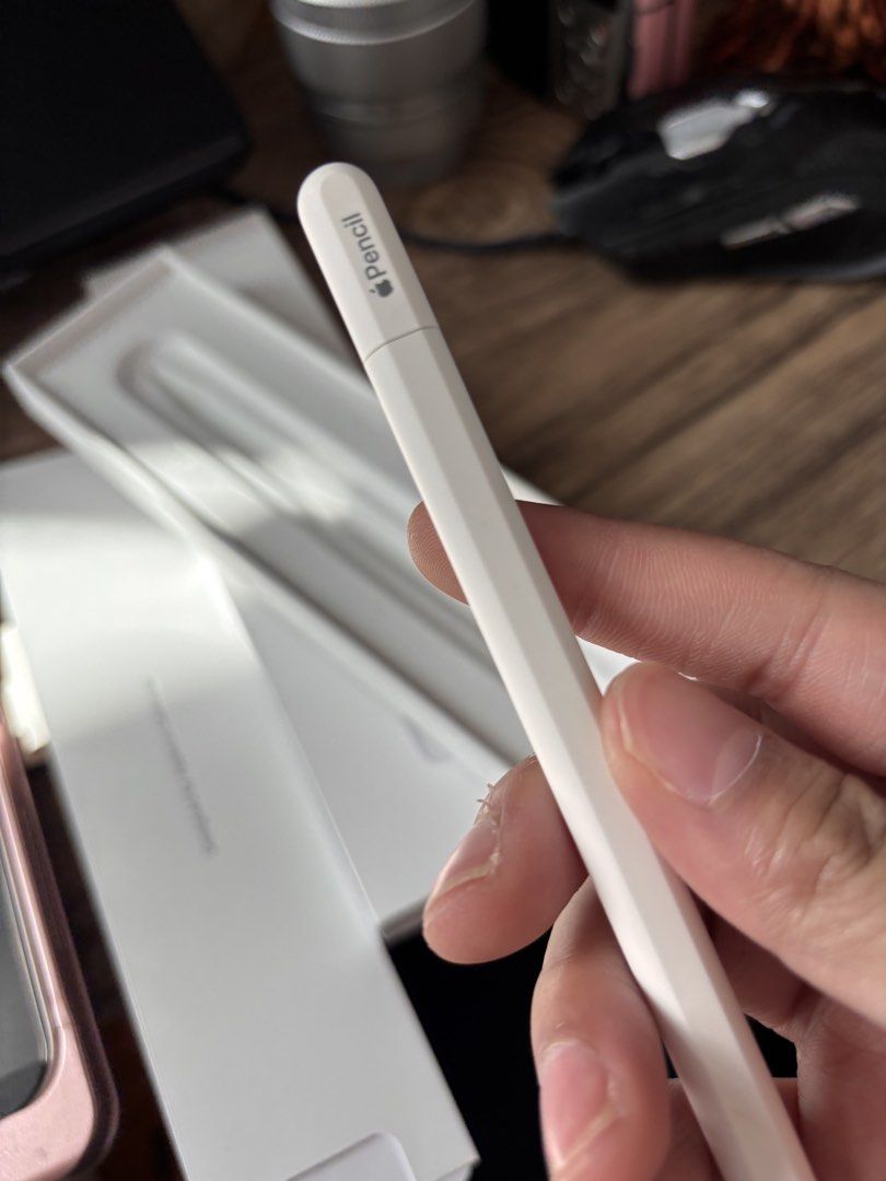 Apple Pencil USB-C483845724806195203