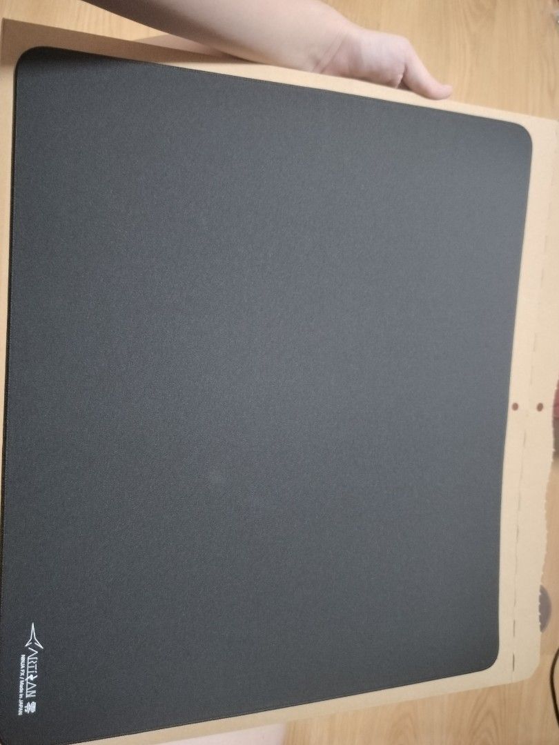 Artisan Ninja FX Zero (Soft XL) Black Mousepad483978608001699842
