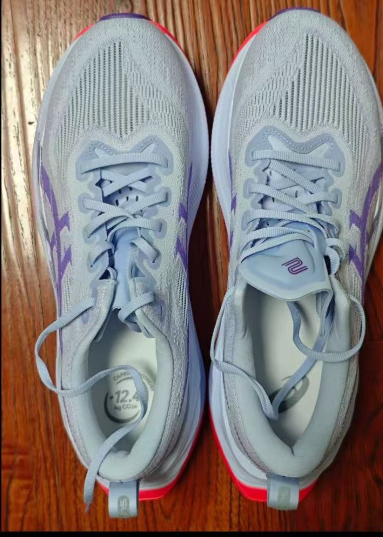 ASICS SUPERBLAST 2 Marathon Racing Shoes Purple unisex (Category: Sneakers) located in Singapore. Submitted by epiccloud_bb89e6 (Listing ID 1444189449, Image 3). Description: 🔥 Brand new, authentic, with original box and label 📦 free doorstep delivery，COD ⏱ 7-9 working days deliver ✨SIZE：EU36-47 🔥If u need other colors or styles, u can consult mev.