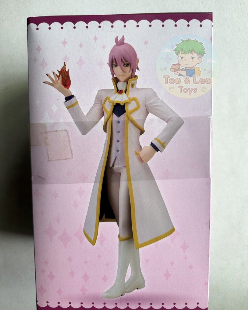 Asmodeus Alice Scale Figure Vol. 3 Anime Figure (Category: Figurines & Statues) located in Quezon City. Submitted by tandltoys (Listing ID 1444200424, Image 1). Description: Authentic and Unopened Mairimashita! Asmodeus AliceVol. 1 Scale Figure Mode of Payment: BPI /Gcash Mode of Delivery: Same Day Delivery at buyer’s expense Available to Metro Manila buyers only Last Price Posted. .