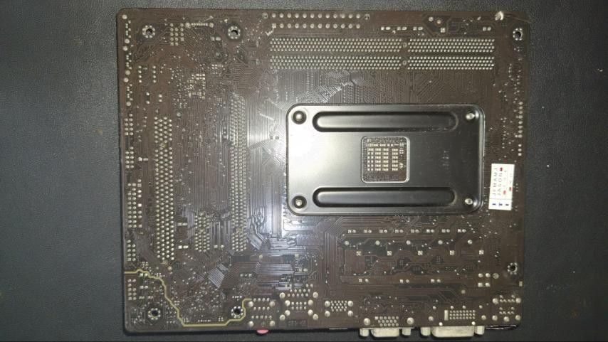 ASUS A68HM-K Motherboard (Category: Computer Parts) located in Pasig City. Submitted by thrifters_anonymous (Listing ID 1444231642, Image 2). Description: - ASUS A68HM-K Motherboard - Ideal for PC Builds - Supports Dual Graphics - Features SATA 6Gb/s Ports - Includes USB 3.0 Connectivity - Please check photos for detailed condition and specifications..