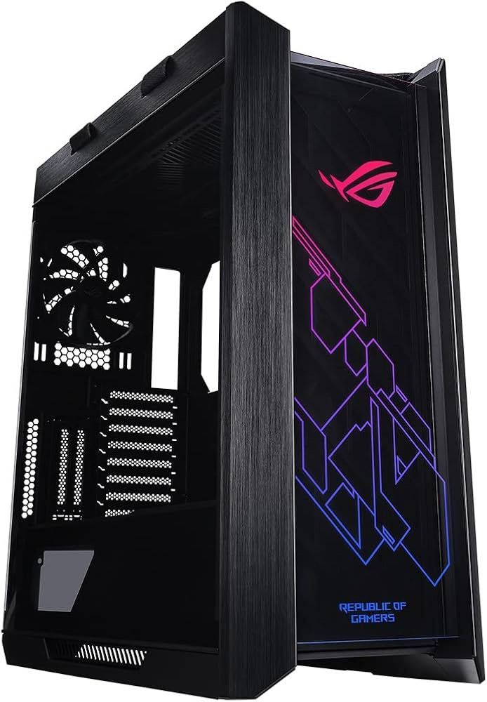 ASUS ROG Helios + Customized LCD Panel494898325426032641