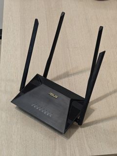 ASUS WiFi 6 Router495564824794910720