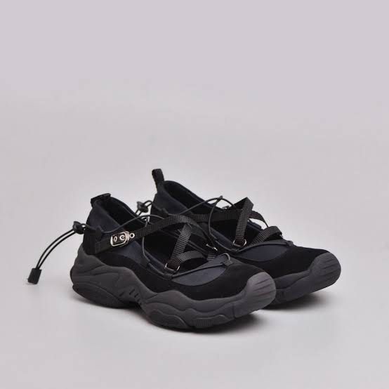 ballet chunky sneakers | adorable project zeeva (Category: Sneakers) located in Manila. Submitted by declutterbb.pinky (Listing ID 1444249116, Image 1). Description: - used less than 5 times -just needs cleaning rfs. not using anymore.