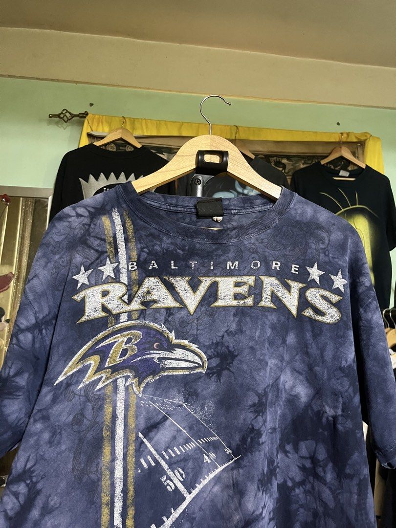 Baltimore Ravens tie-dye t-shirt (Category: Tshirts & Polo Shirts ) located in Quezon. Submitted by shirthappens01 (Listing ID 1444130776, Image 2). Description: .