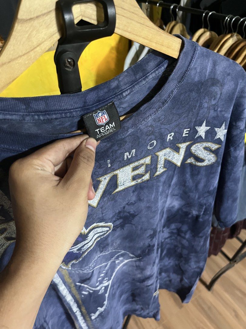 Baltimore Ravens tie-dye t-shirt (Category: Tshirts & Polo Shirts ) located in Quezon. Submitted by shirthappens01 (Listing ID 1444130776, Image 3). Description: .
