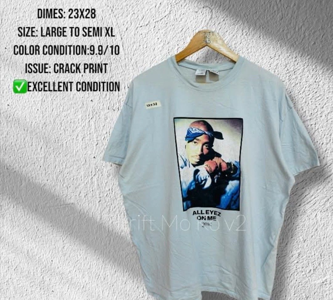 Bershka All eyez on me (Category: Tshirts & Polo Shirts ) located in Manila. Submitted by brygoods (Listing ID 1444272096, Image 1). Description: .