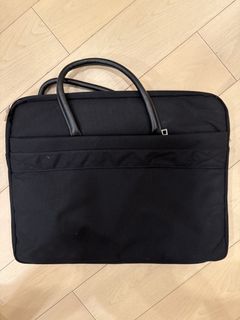 Black Laptop Bag with Handles496035711094640640