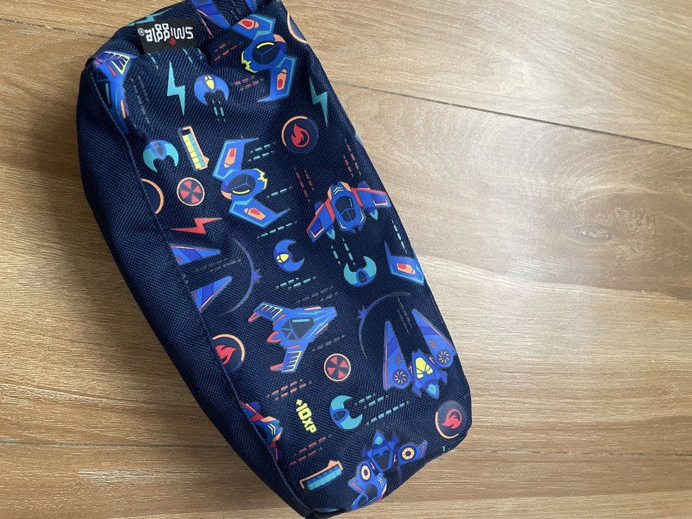 BN: Smiggle pencil case (Category: Stationery & School Supplies) located in Tuguegarao City. Submitted by shopkandpiascloset (Listing ID 1444172876, Image 3). Description: .