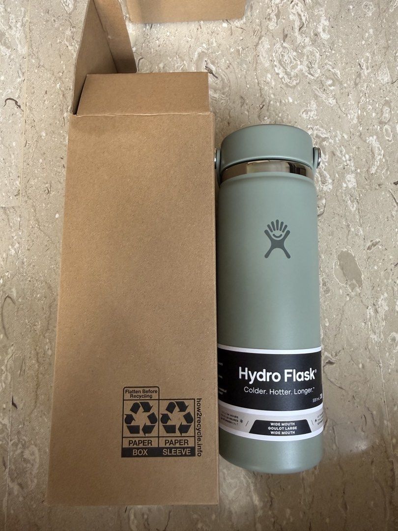 BNIB Various - Hydro Flask Water Bottle483846034860298240