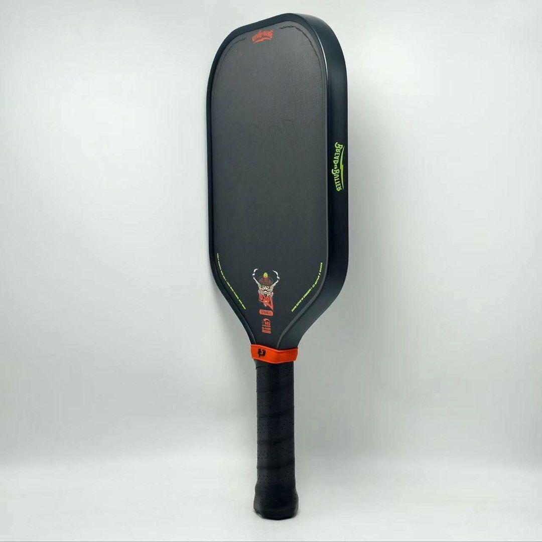 Bread & Butter LOCO Pickleball Paddle (Category: Racket and Ball Sports) located in Manila. Submitted by a_raine (Listing ID 1444284725, Image 2). Description: ✔️16mm Dual Density Foam Core ✔️T700 Raw Carbon Fiber ✔️USA Pickleball Approved Pre-Order Promo Price!! Negotiable if sure buyer.