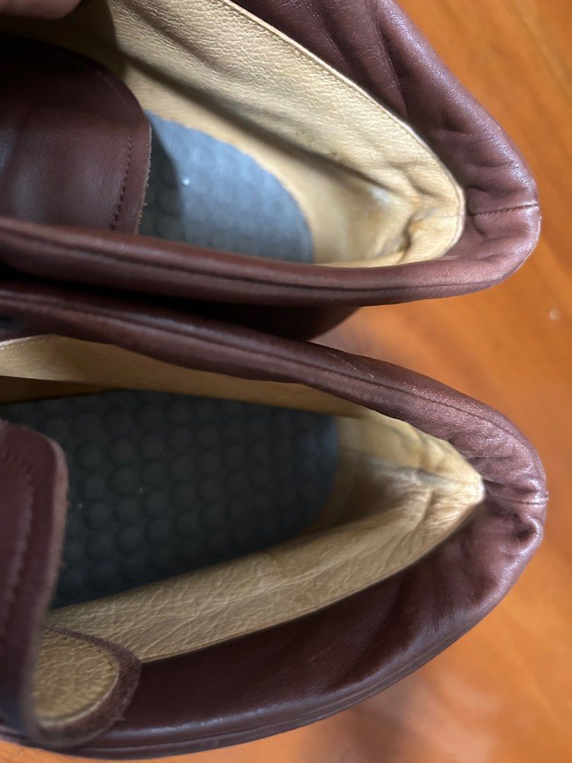 Brown Soft Genuine Leather Formal Shoes (Category: Dress Shoes) located in Quezon City. Submitted by jjsurplus_23 (Listing ID 1444156155, Image 3). Description: .