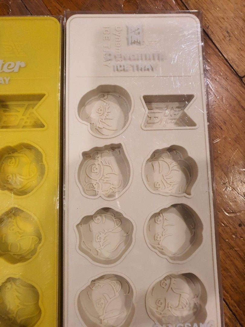 BTC ice tray authentic (set) (Category: Other Kitchenware & Tableware) located in Taguig. Submitted by supernova888 (Listing ID 1444160286, Image 3). Description: neg.