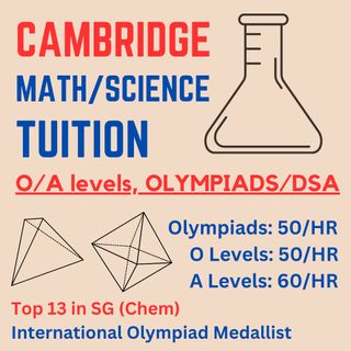 (Category: ) located in . Submitted by favianlimtuition (Listing ID 1344803171, Image 1). Description: .