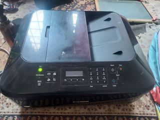 Ricoh Printer Copier Scanner, Computers & Tech, Printers, Scanners ...
