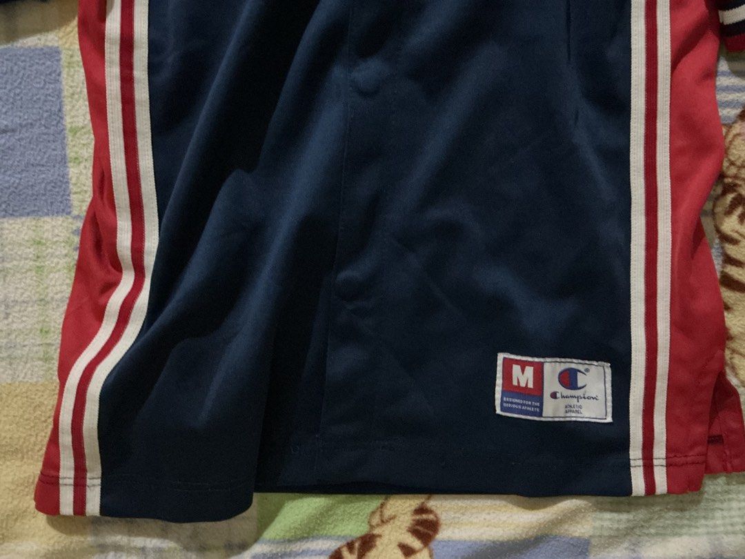 Champion authentic polo jersey (Category: Tshirts & Polo Shirts ) located in Manila. Submitted by irthrift (Listing ID 1444203292, Image 2). Description: .