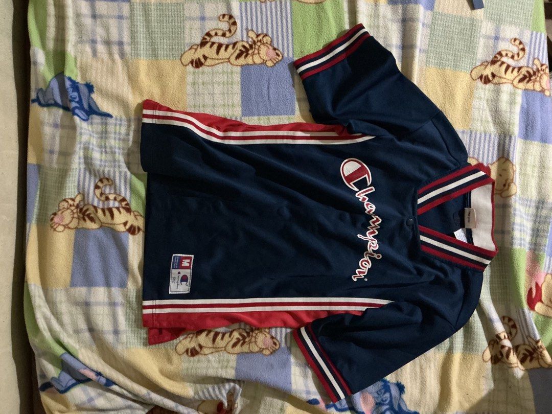 Champion authentic polo jersey (Category: Tshirts & Polo Shirts ) located in Manila. Submitted by irthrift (Listing ID 1444203292, Image 1). Description: .