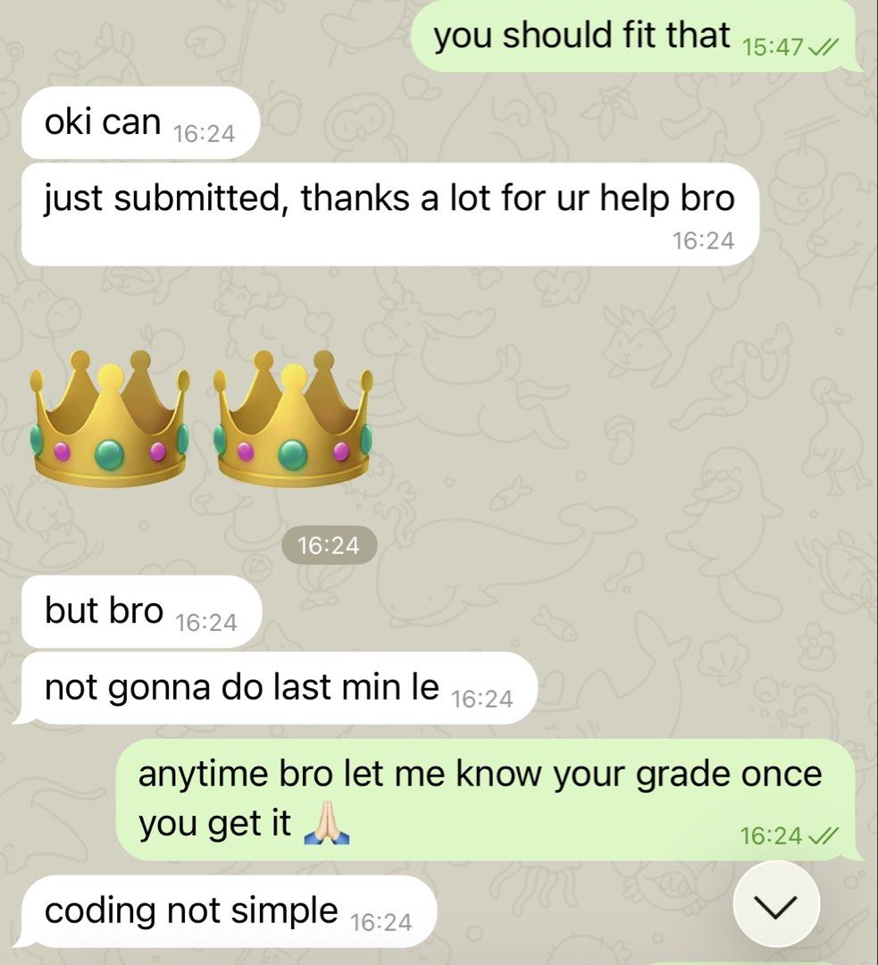 *cheapest* Python Power BI Assignment Project Help Debug Tutoring (Category: Assessment Books) located in Singapore. Submitted by datascichef (Listing ID 1348474865, Image 3). Description: Work is guaranteed to be of quality & original (No Plagiarism, AI) Over 40 Satisfied Customers PM me your required service and we can discuss the timeline & rates 😁 Tags: assignment, assignment help, ghost writing, coding, Python, data science, data analytics,