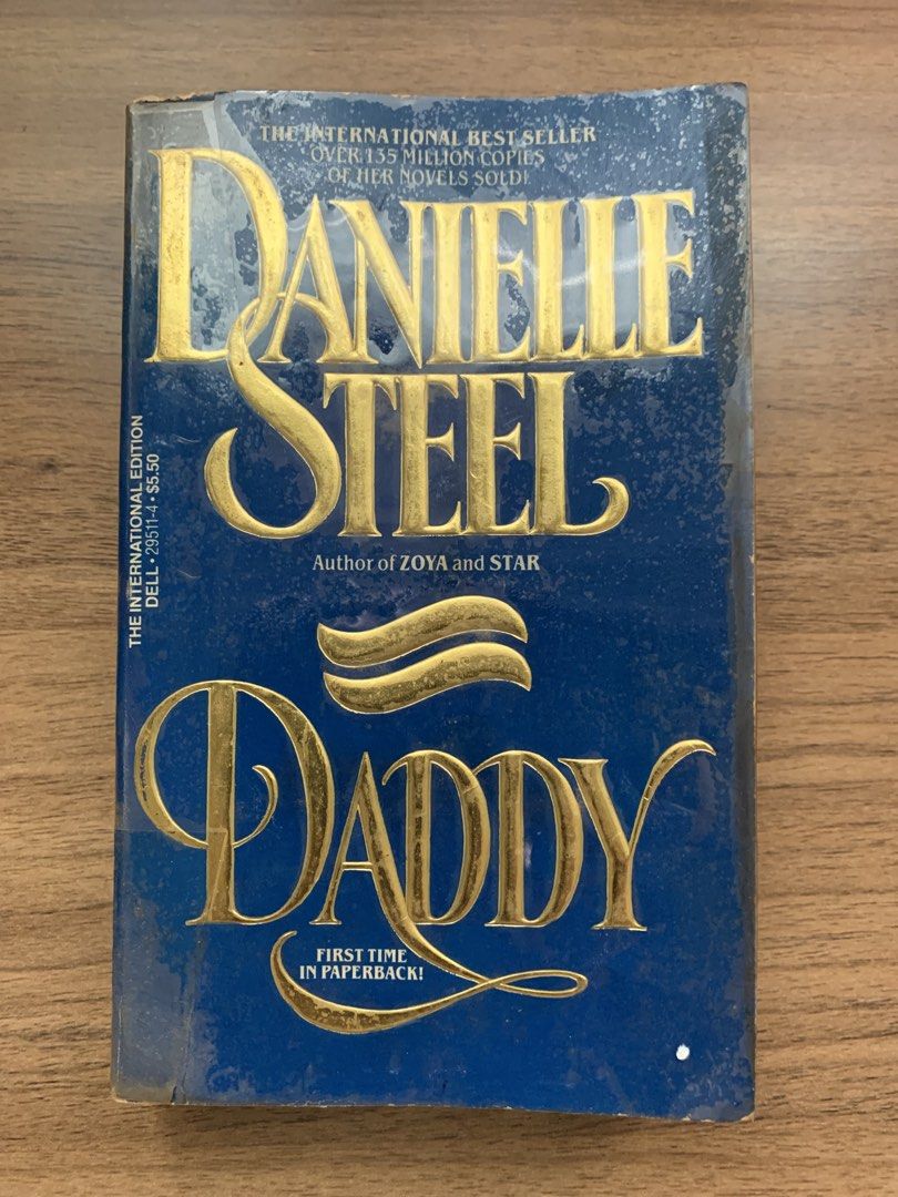 Danielle Steel • Daddy (Category: Storybooks) located in Paranaque City. Submitted by thingsofold (Listing ID 1444179041, Image 1). Description: .