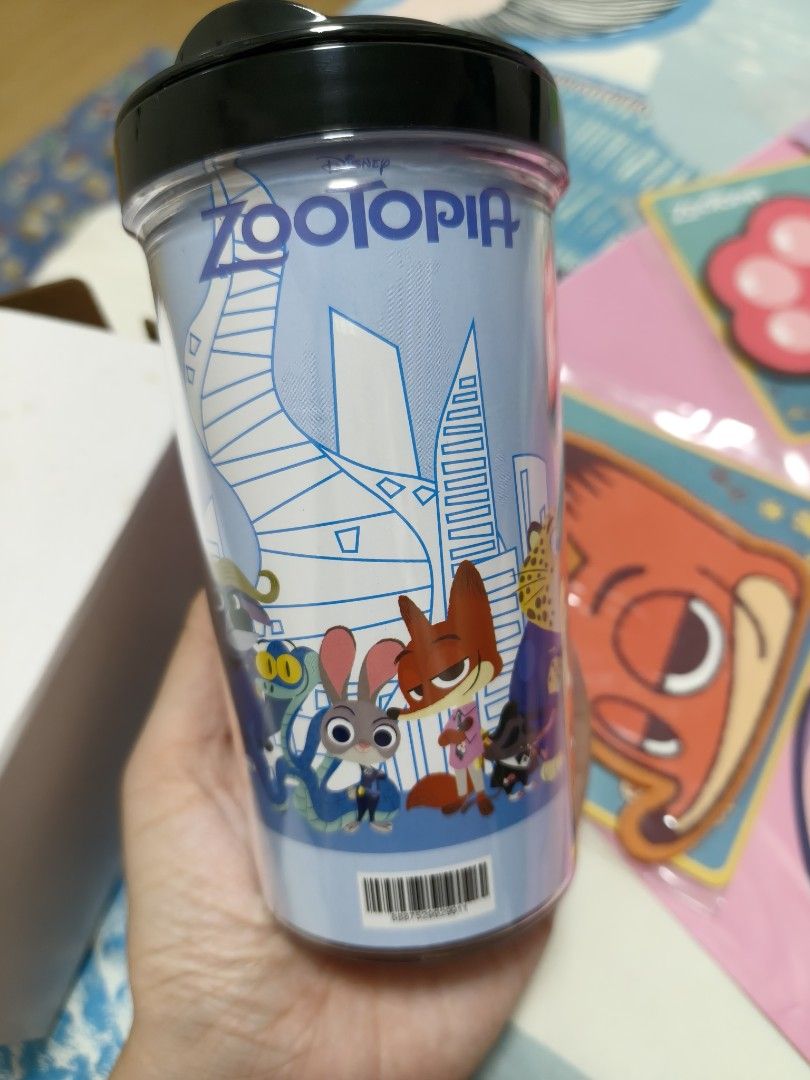 Disney Zootopia Tumbler484193637342259200