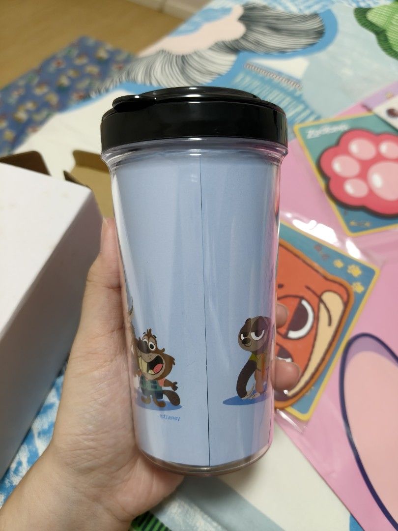 Disney Zootopia Tumbler484193637342259203