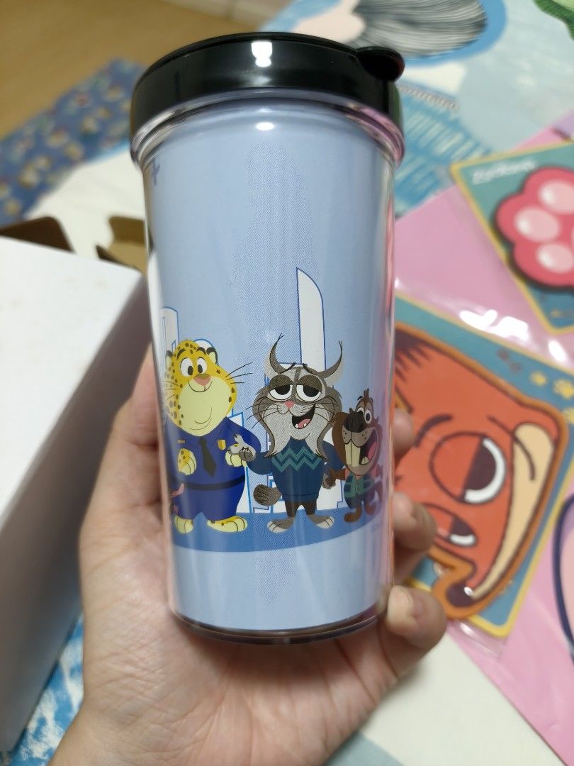 Disney Zootopia Tumbler484193637342259202