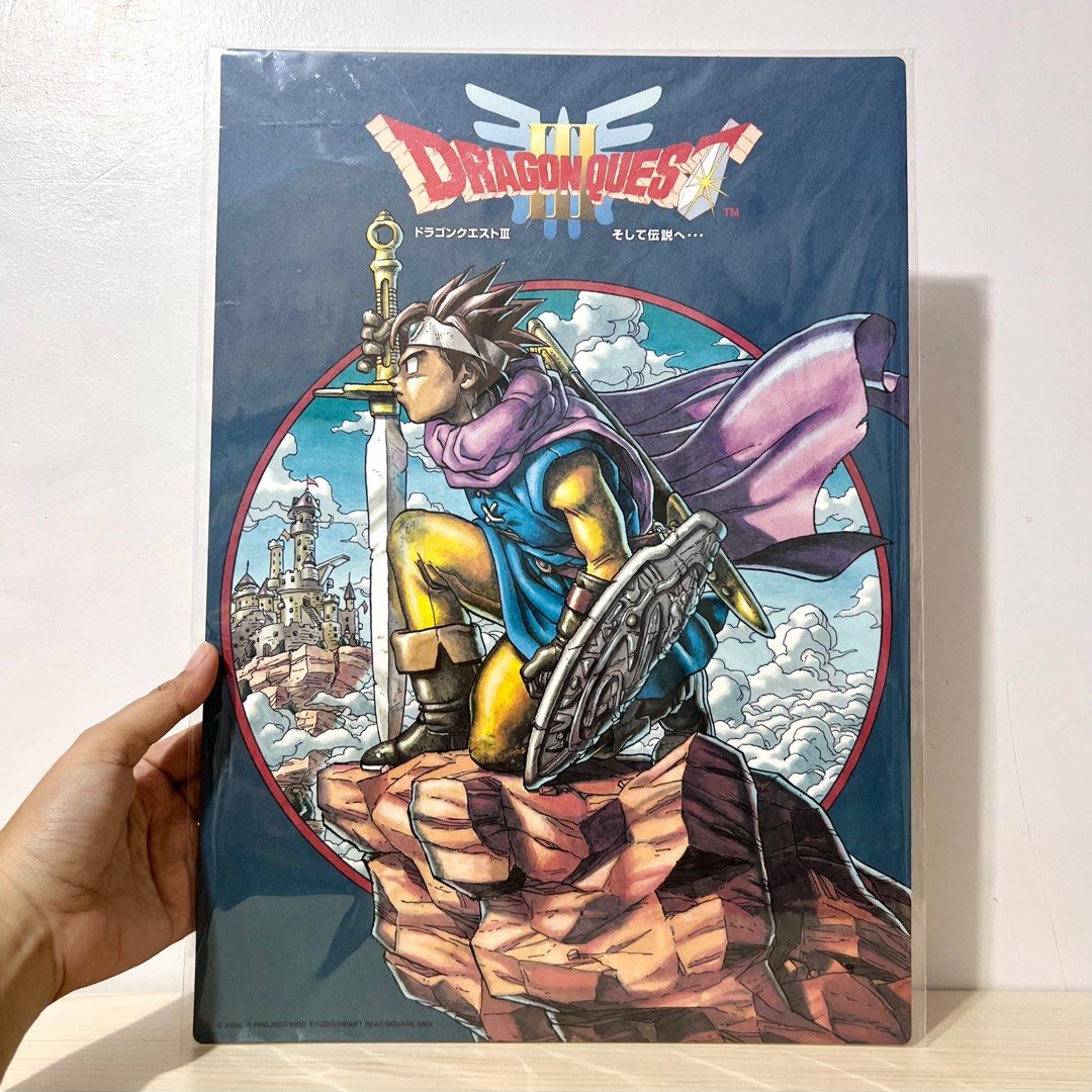 Dragon Quest Artboard A3 Size 30x42cm - Php 250 (Category: Art & Prints) located in Davao. Submitted by pandorastoybox (Listing ID 1444261910, Image 3). Description: Dragon Quest Artboard A3 Size 30x42cm - Php 250.