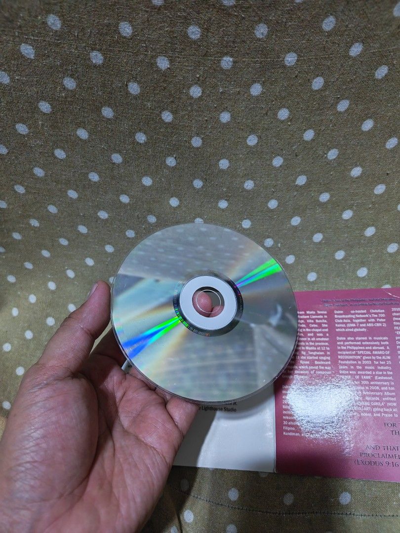 Dulce Asia's Diva Collector's Edition CD - Signed (Category: CDs & DVDs) located in Carmona. Submitted by tech_hub_cavite (Listing ID 1444262037, Image 3). Description: - Signed Collector's Edition CD of Dulce, Asia's Diva. - A must-have item for Dulce fans and music collectors..