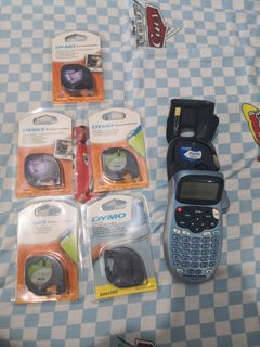 DYMO Label Maker495688188324761600