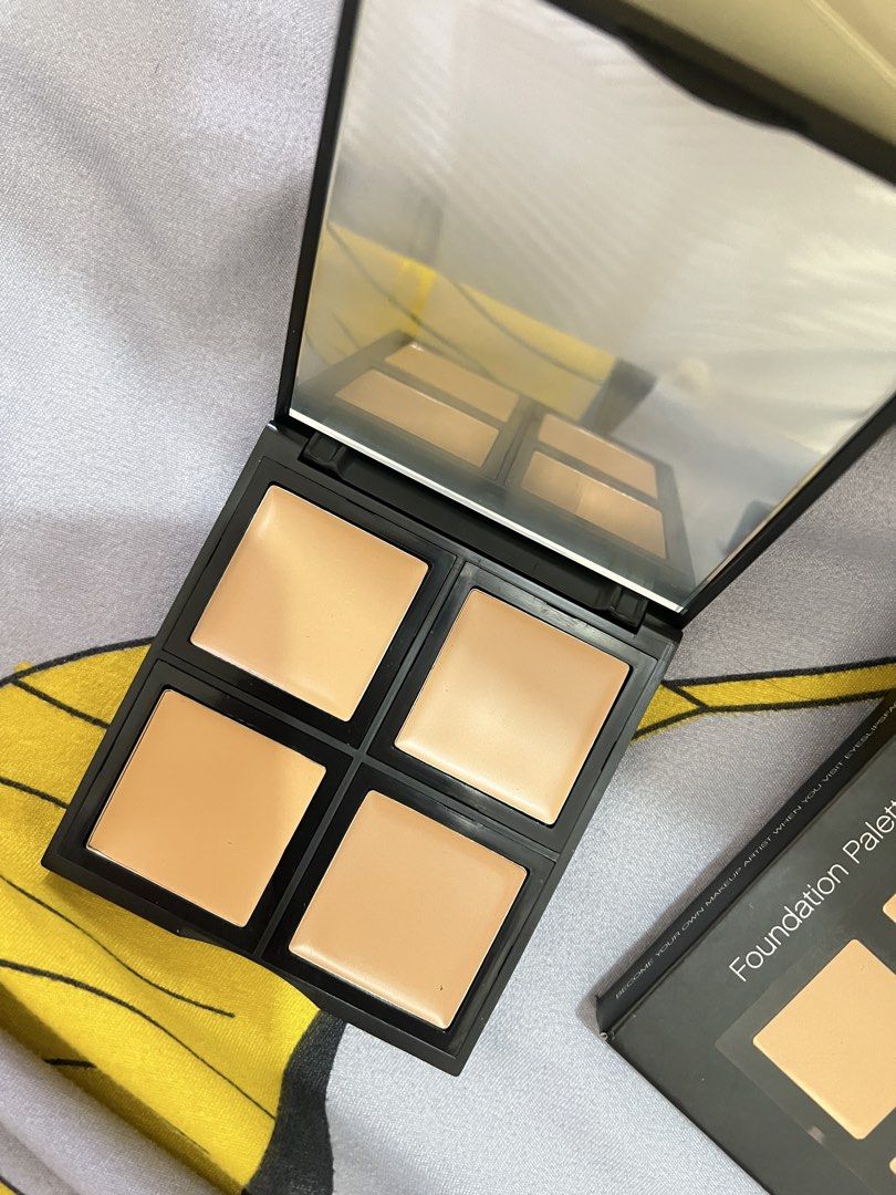 ELF Foundation Palette (Category: Makeup) located in Las Pinas. Submitted by gmonteros (Listing ID 1444232200, Image 2). Description: .