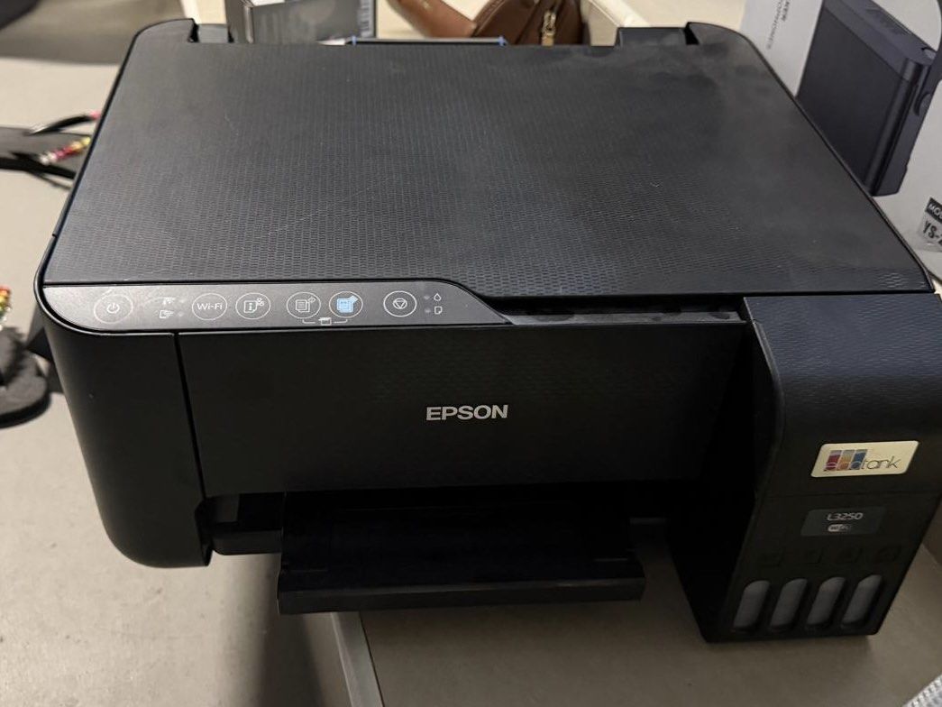 Epson L3250 Ink Tank Printer484134310926110720