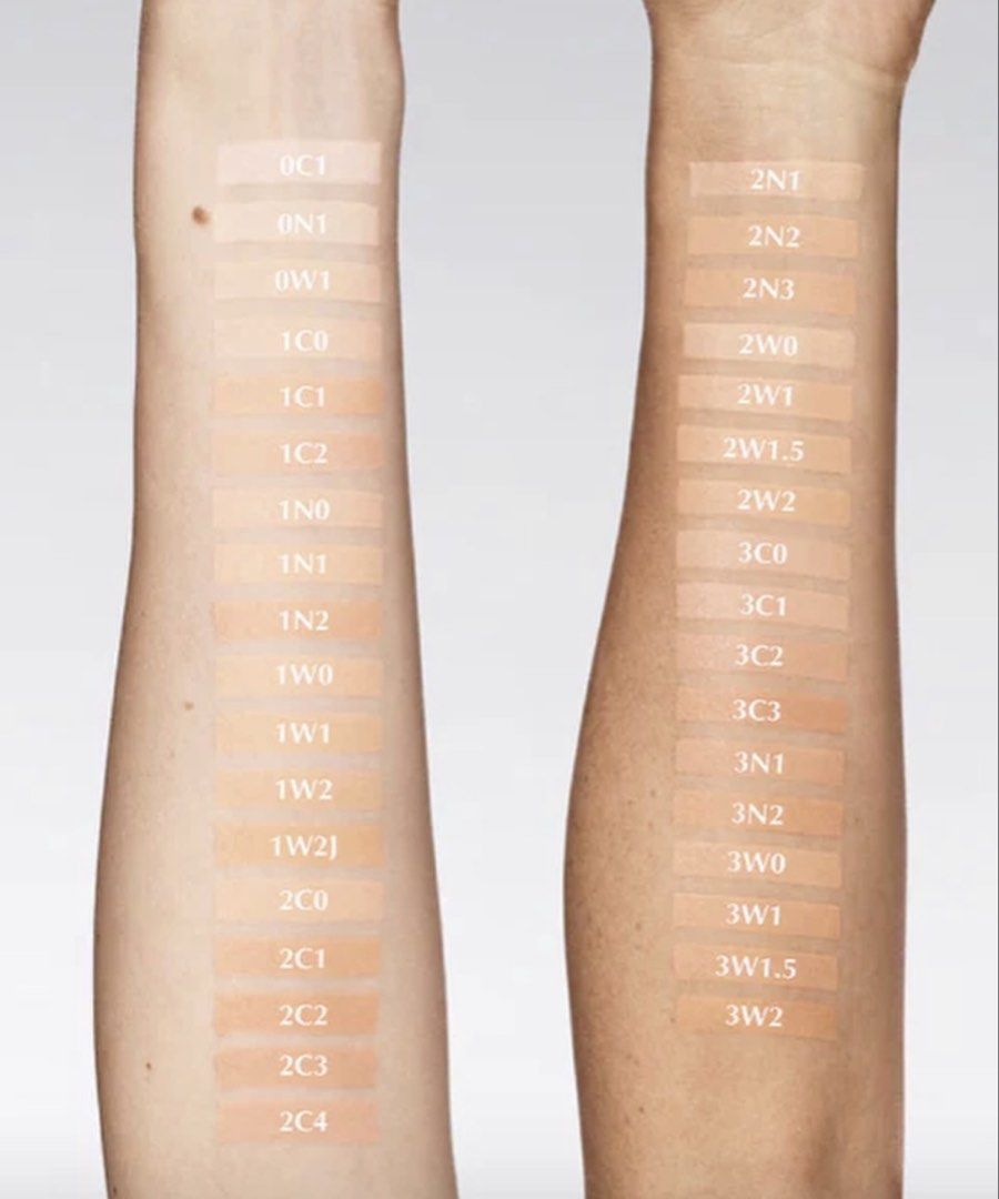 Estee Lauder Double Wear Foundation (Category: Makeup) located in Bulacan. Submitted by shopwithme_23 (Listing ID 1444148140, Image 2). Description: 💯authentic (money back guaranteed if proven fake) ✅with box Srp 3k+++ Shades: 2N1 D. Beige 2N2 Buff 3C1 Dusk 3N1 Ivory Beige.