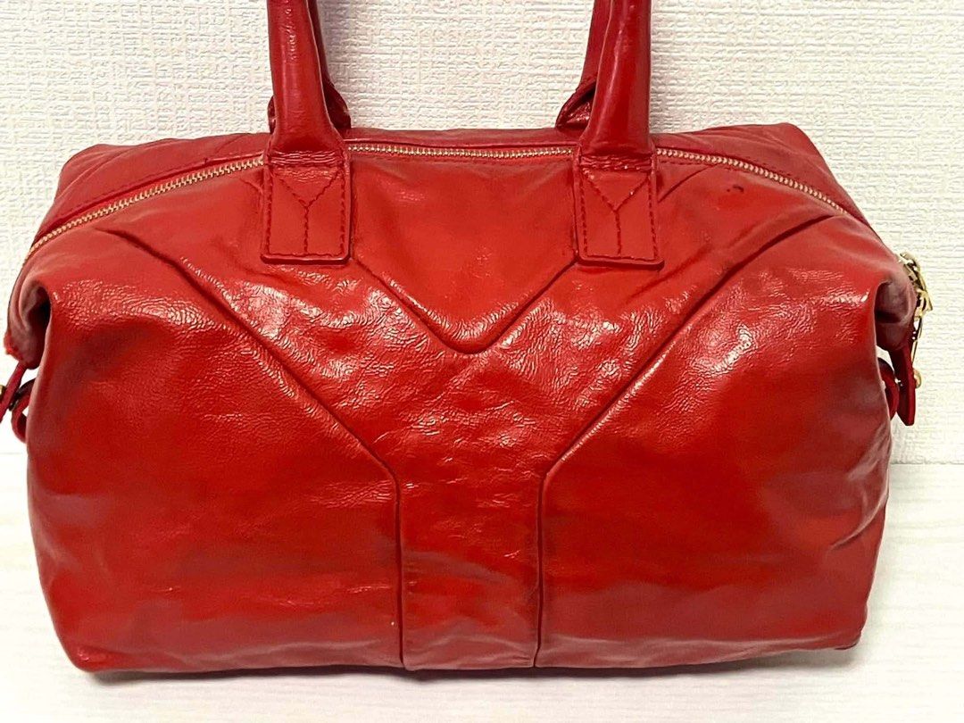 Fastbreak ‼️YSL Easy Small (Category: Luxury Bags & Wallets) located in Pasay City. Submitted by cpb__ (Listing ID 1444128760, Image 2). Description: #highlight.