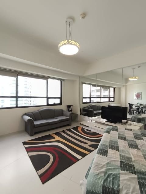 FOR LEASE — Icon Residences- Tower Two, BGC (Category: Apartments & Condos) located in Taguig. Submitted by louie.catandijan (Listing ID 1444134817, Image 1). Description: ✨ FOR LEASE — Icon Residences- Tower Two, BGC✨ 📍 De Jesus Oval, Taguig, Metro Manila 📐 38 sqm 🛋️ Fully Furnished 💰 ₱30,000/month ✔️ Inclusive of association dues 📩 Send a message for inquiries & viewing! 📞 09202033042 🔖 Code: LDBRENT00175.