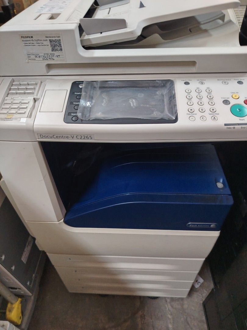 Fuji DocuCentre C2265 Multifunction Printer483895534955407360
