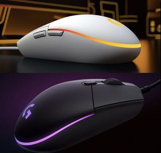 Logitech G102 Mouse RGB495937126505523200