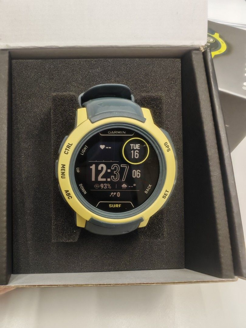 Garmin Instinct 2 GPS Carousell garmin-instinct-2-gps-carousell