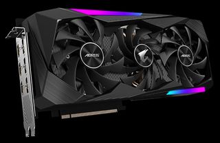 Gigabyte AORUS GeForce RTX 3070 MASTER 8G495920783924940800
