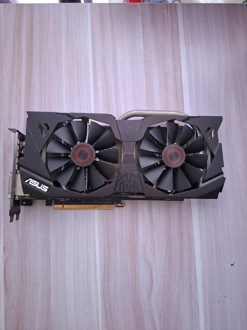 GTX 970 - ASUS ROG Strix483845738364948480
