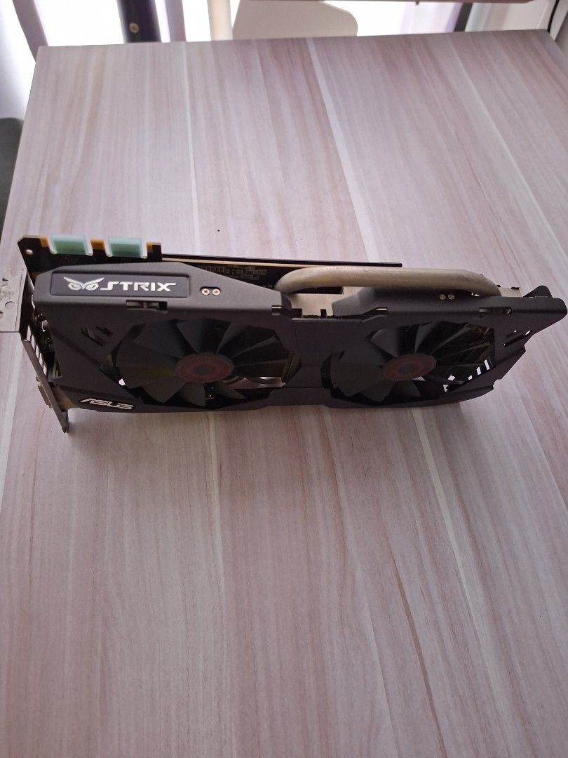 GTX 970 - ASUS ROG Strix483845738364948483