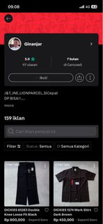 (Kategori: ) berada di . Dikirim oleh bondinnn (ID iklan 1444124665, Gambar 1). Deskripsi: .