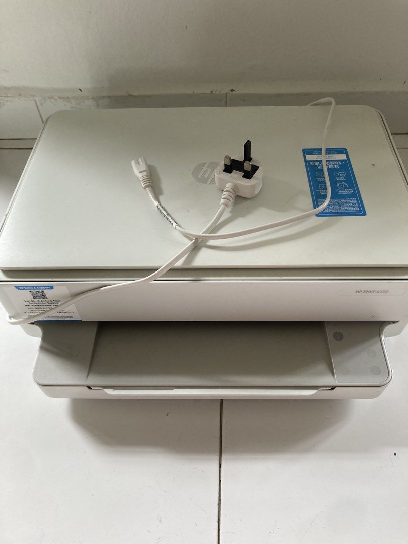 HP ENVY 6000 All-in-One Printer483845715505326080