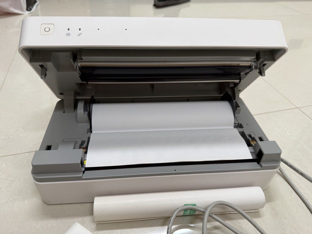 HPRT FT800 thermal printer483845719144550402