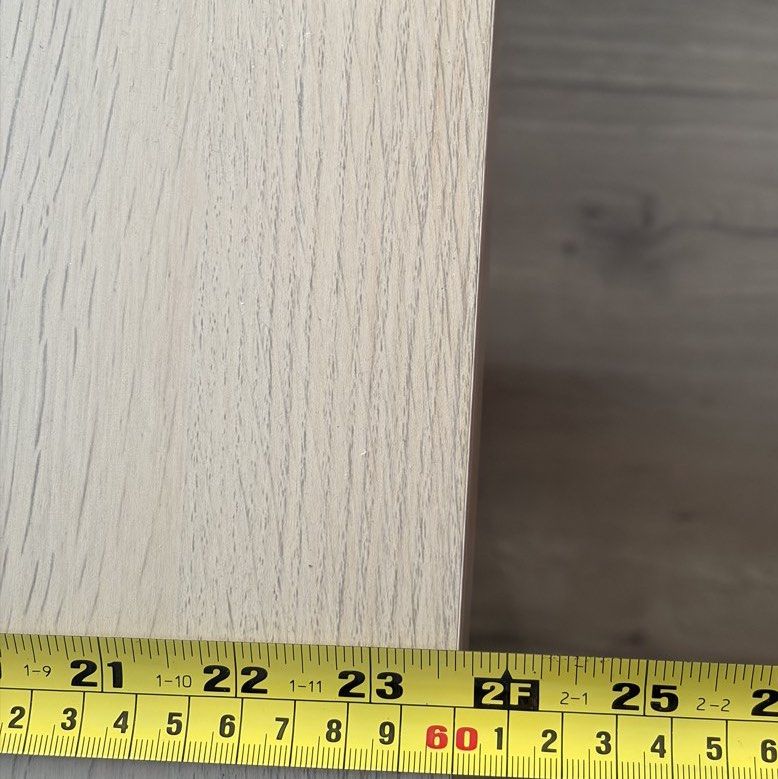 Ikea study table (Category: Tables & Sets) located in Singapore. Submitted by arlazd (Listing ID 1444198721, Image 3). Description: - Simple and sturdy desk - Light wood tabletop - Clean white metal legs - Ideal for home office or study space - Easy to assemble and move - Dimensions: Approx. 120cm x 60cm - Will dismantle when dealing -Able to deliver to your place with $5 fee.