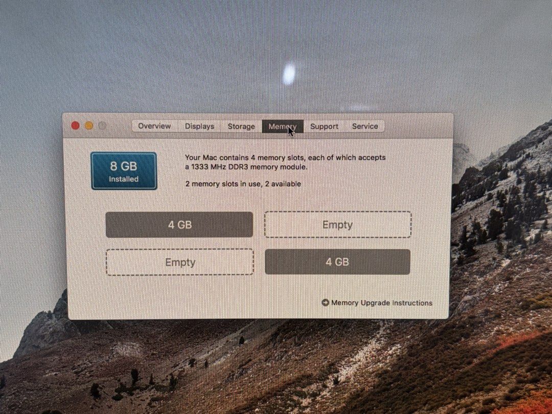 iMac A1312483845748409640963