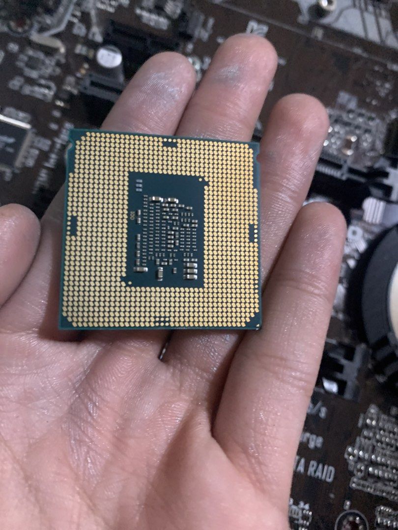 Intel Core i3-7100 SR35C 3.90GHz CPU Processor484129702340218881