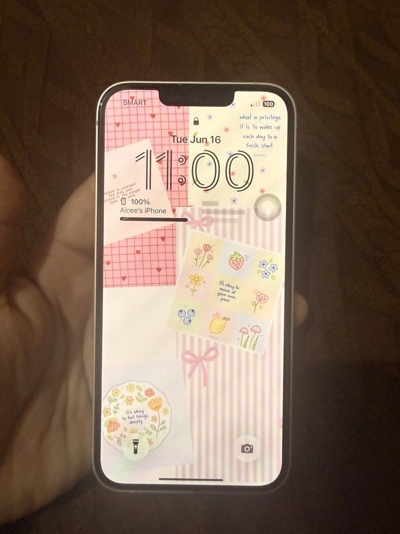 Iphone 17E (Category: Cases & Sleeves) located in Quezon City. Submitted by aiceedums (Listing ID 1444268750, Image 2). Description: Selling my 2 Months old iphone 17e Blush Pink. Super Good as new. Complete set. With warranty until April 27, 2027. With lots of free cases. RFS: Extra phone only. Wanted to buy macbook Neo ☺️.