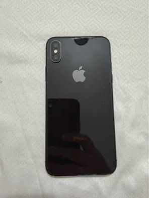 iPhone X (iPhone 10) (Category: iPhone X Series) located in Manila. Submitted by tins3c (Listing ID 1444118140, Image 2). Description: iPhone X or iPhone 10 Used but in good condition Used as an extra Pinas phone in the US (I just need to keep my line) Unlocked phone Battery can last for 8hrs (need to keep a lightning charger with you) Prefer meet up fo you to check the item before deciding to buy it. No rude buyers pls..