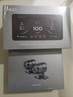 Alien Rider M2 Pro Motorcycle Carplay System Riding Camera Blindspot ...