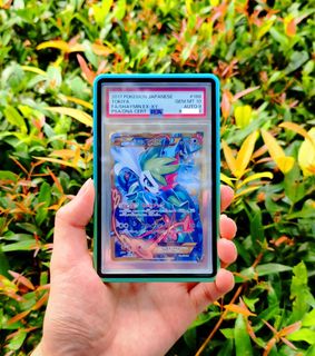 (Category: ) located in . Submitted by ungrader.collectibles (Listing ID 1444164608, Image 1). Description: .